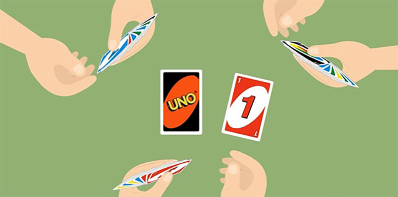 Chiến thuật khi chơi Uno