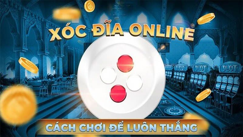 Xóc đĩa online là một trò chơi đánh bài trực tuyến phổ biến