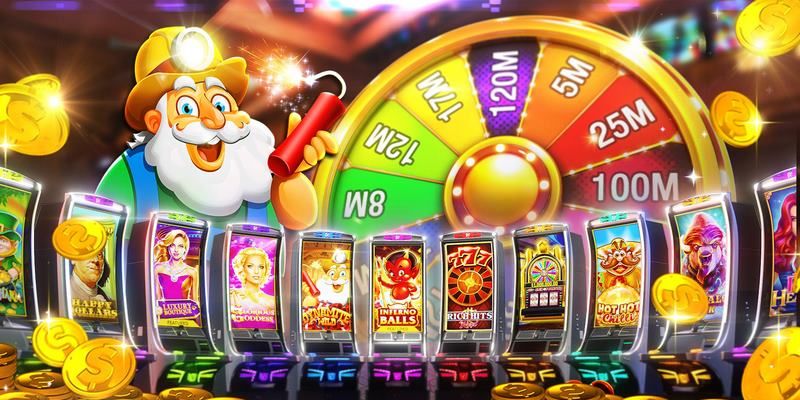 Sảnh cược Slot HB88 xanh chín